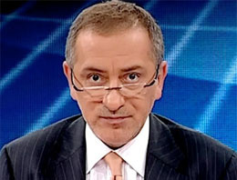 Canlı yayında 'arka yalama' bombası