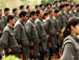 PKK kadınları maşa olarak kullanıyor!