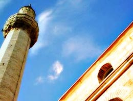 ABD'deki camilerin sayısında artış ABD'deki camilerin sayısında artış