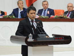 AK Parti'den İran için ilginç yorum AK Parti'den İran için ilginç yorum