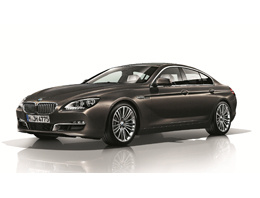 BMW 6 serisi’ne ihtişamlı ses sistemi BMW 6 serisi’ne ihtişamlı ses sistemi