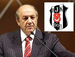 Beşiktaş'ı heyecanlandıran aday Beşiktaş'ı heyecanlandıran aday